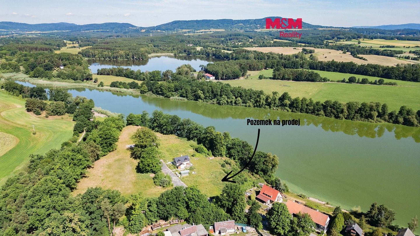 Pozemky pro bydlení, Holany, okres Česká Lípa - 1