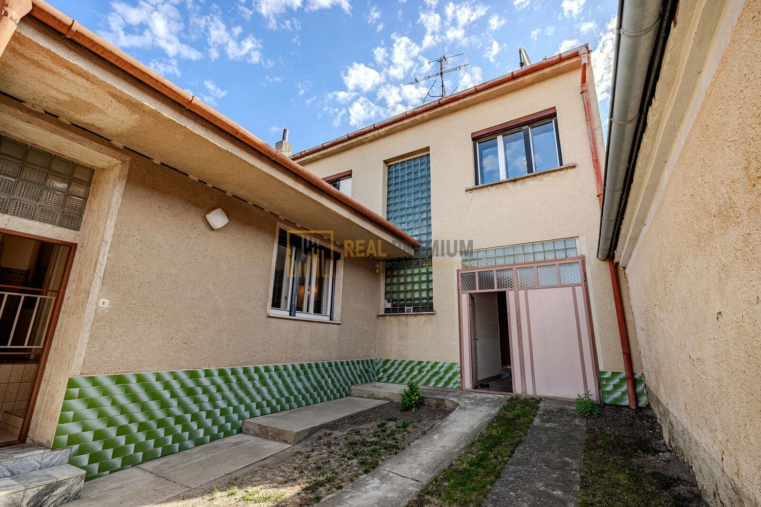 Prodej rodinný dům - Dědina, Hlohovec, okres Břeclav, 142 m² - 5
