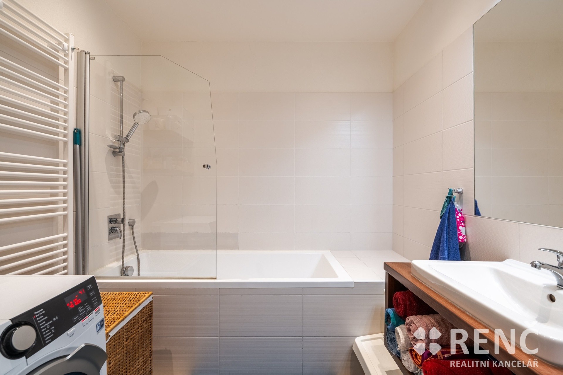 Byt 3+kk · 58 m² · Krameriova, Brno - 4