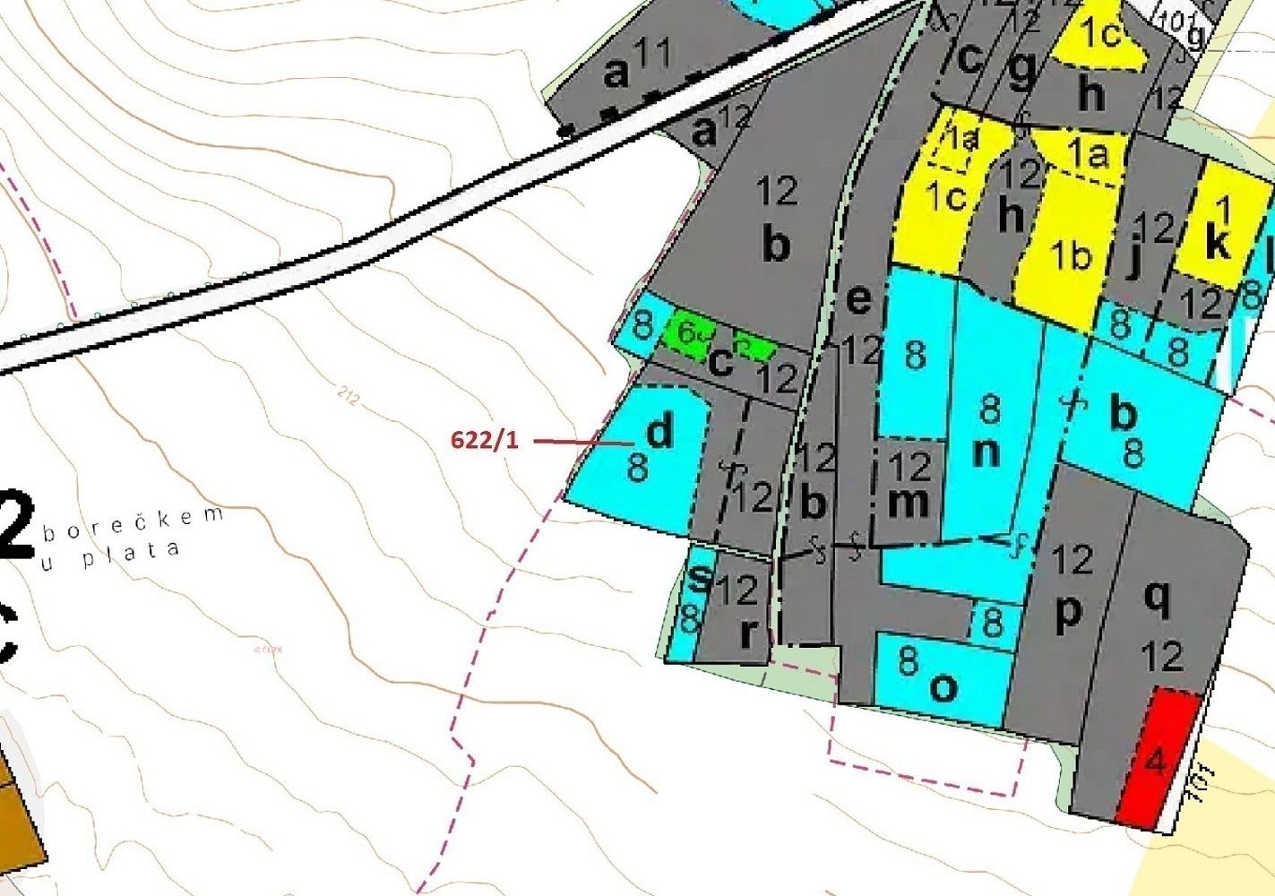 Les · Bernardov, okres Kutná Hora, Středočeský kraj - 3
