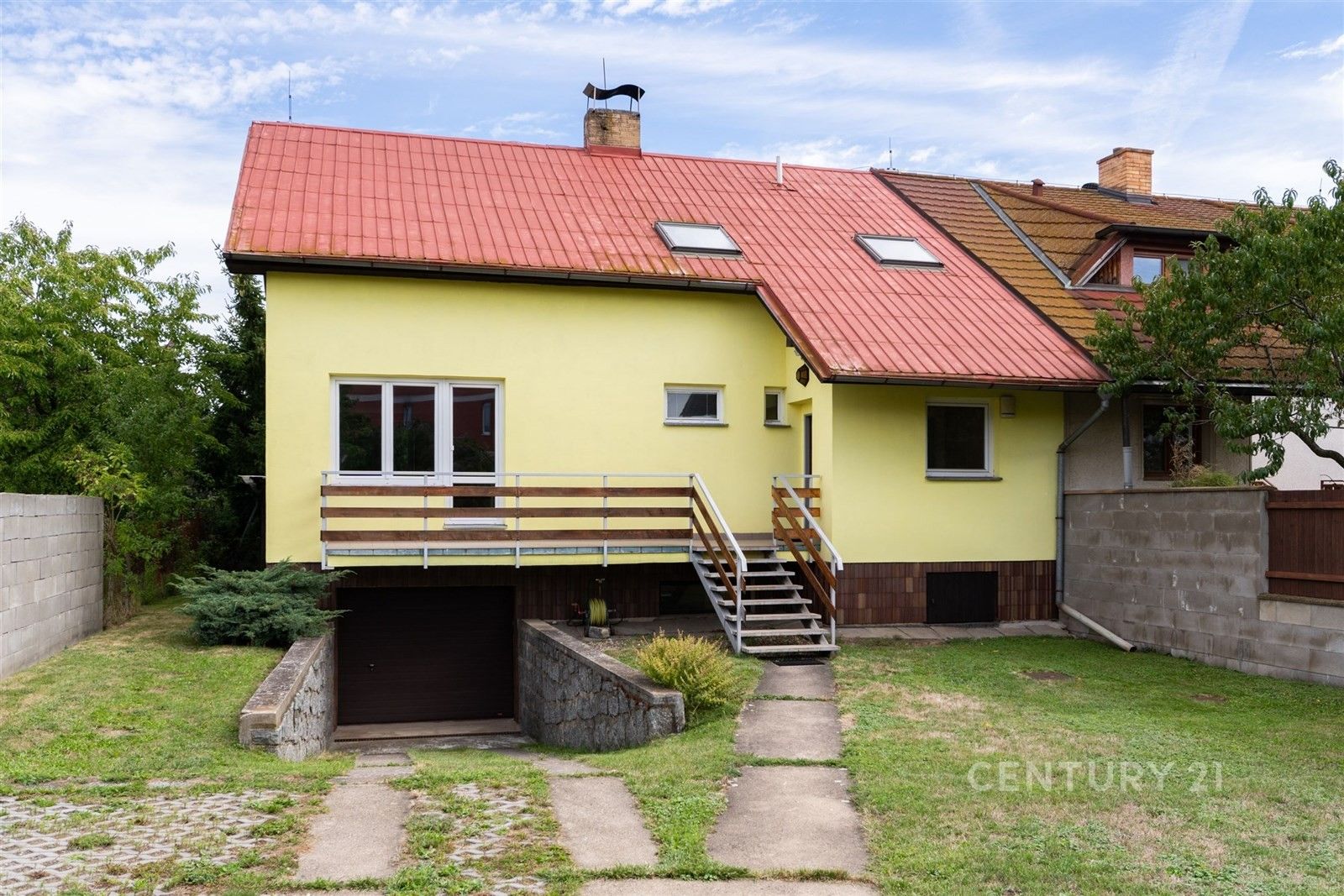 Rodinné domy, Formanská 257, Praha Újezd u Průhonic, 193 m² - 2