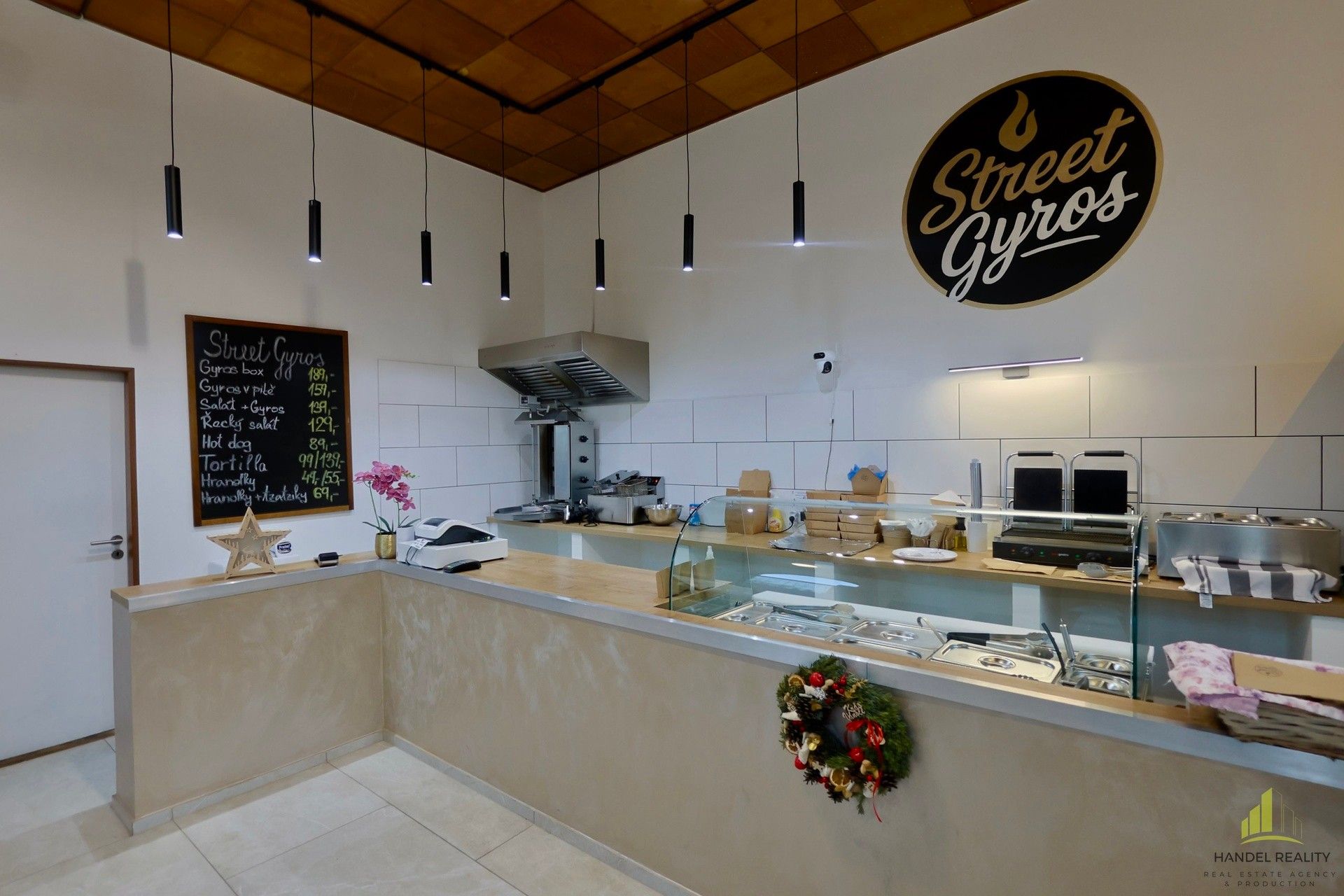 Pronájem restaurace - Pernštýnské nám., Prostějov, 47 m²