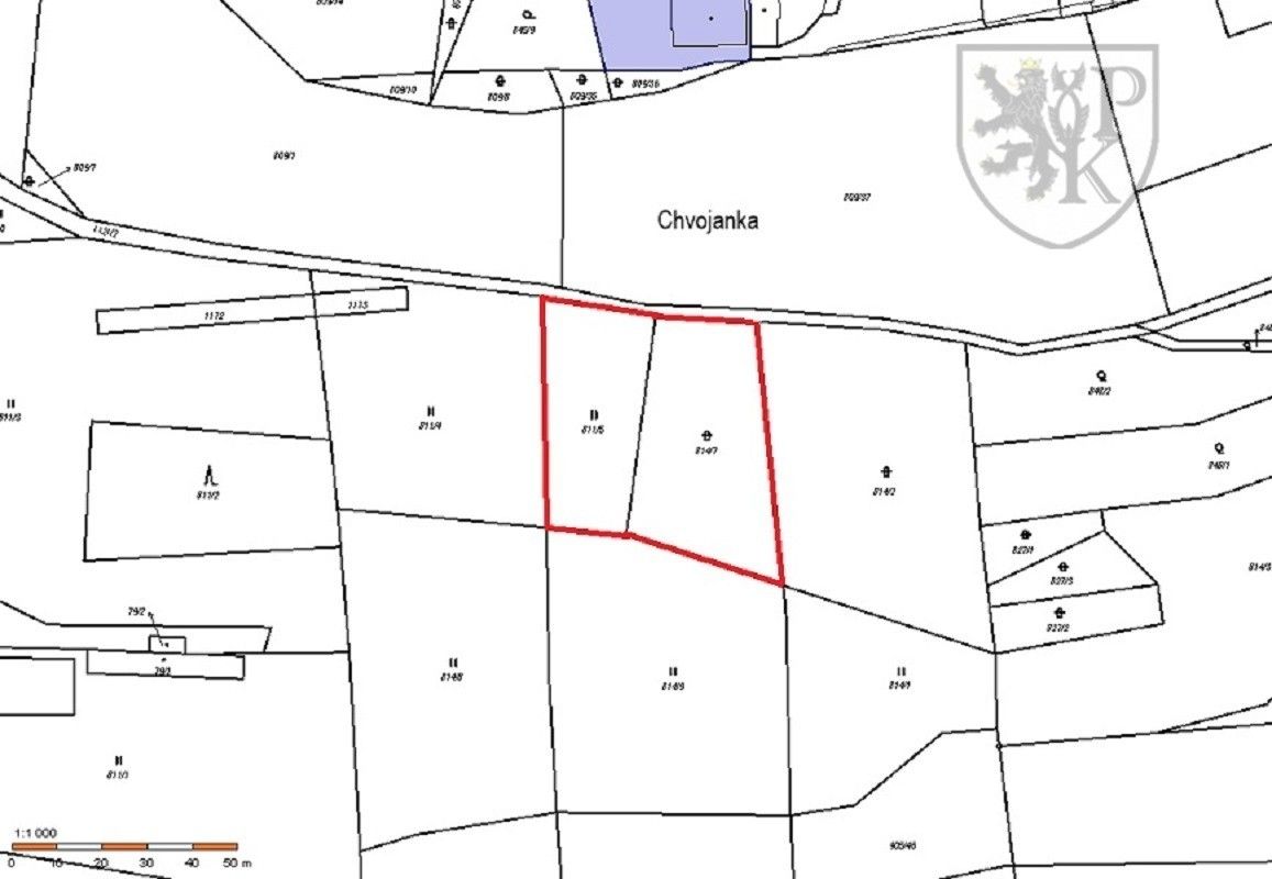 Prodej pozemek pro bydlení - Dubí Hora, Drhovle, 2 m²