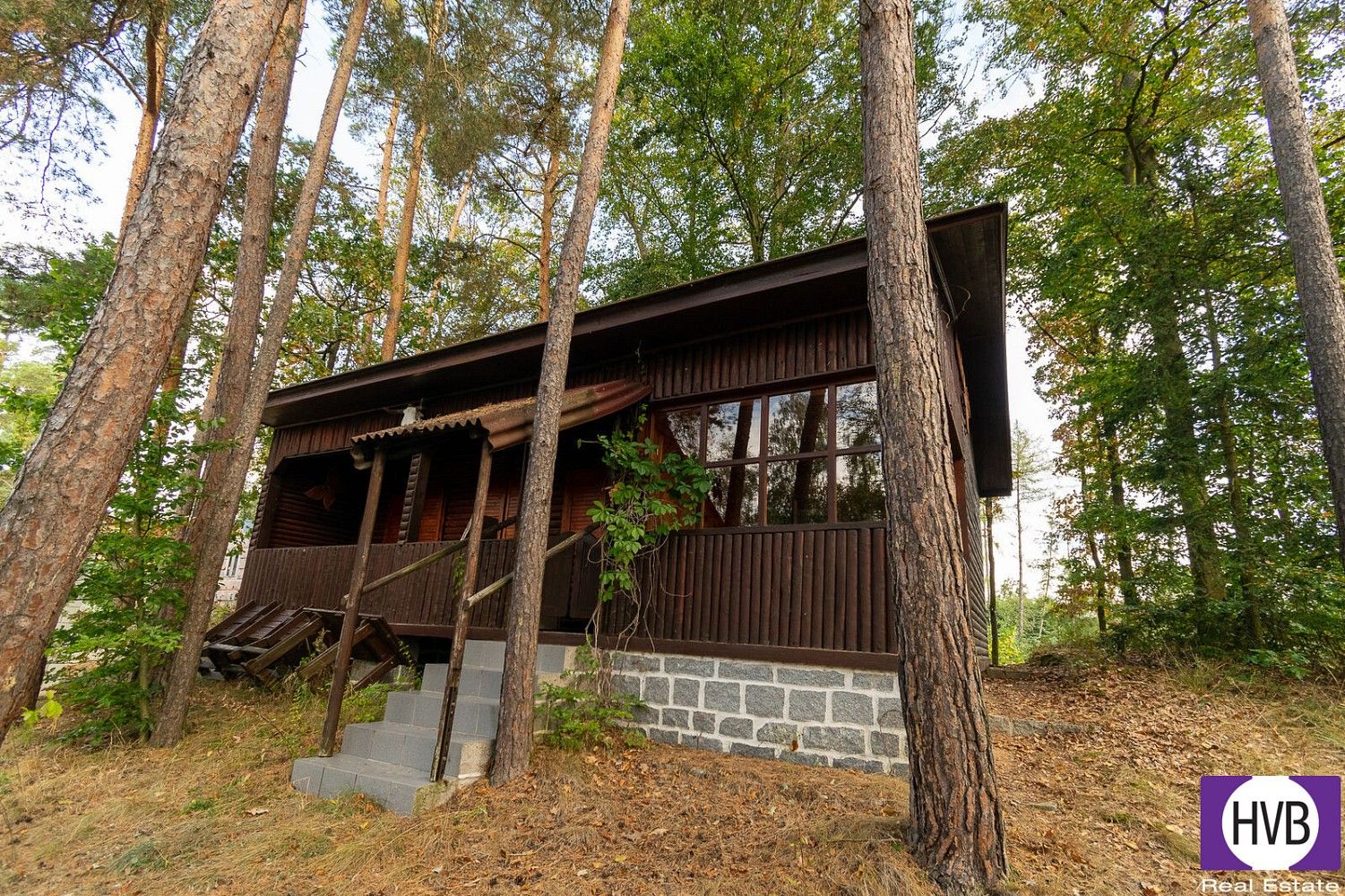 Chalupy, Lažánky, okres Strakonice, Jihočeský kraj, 50 m² - 1