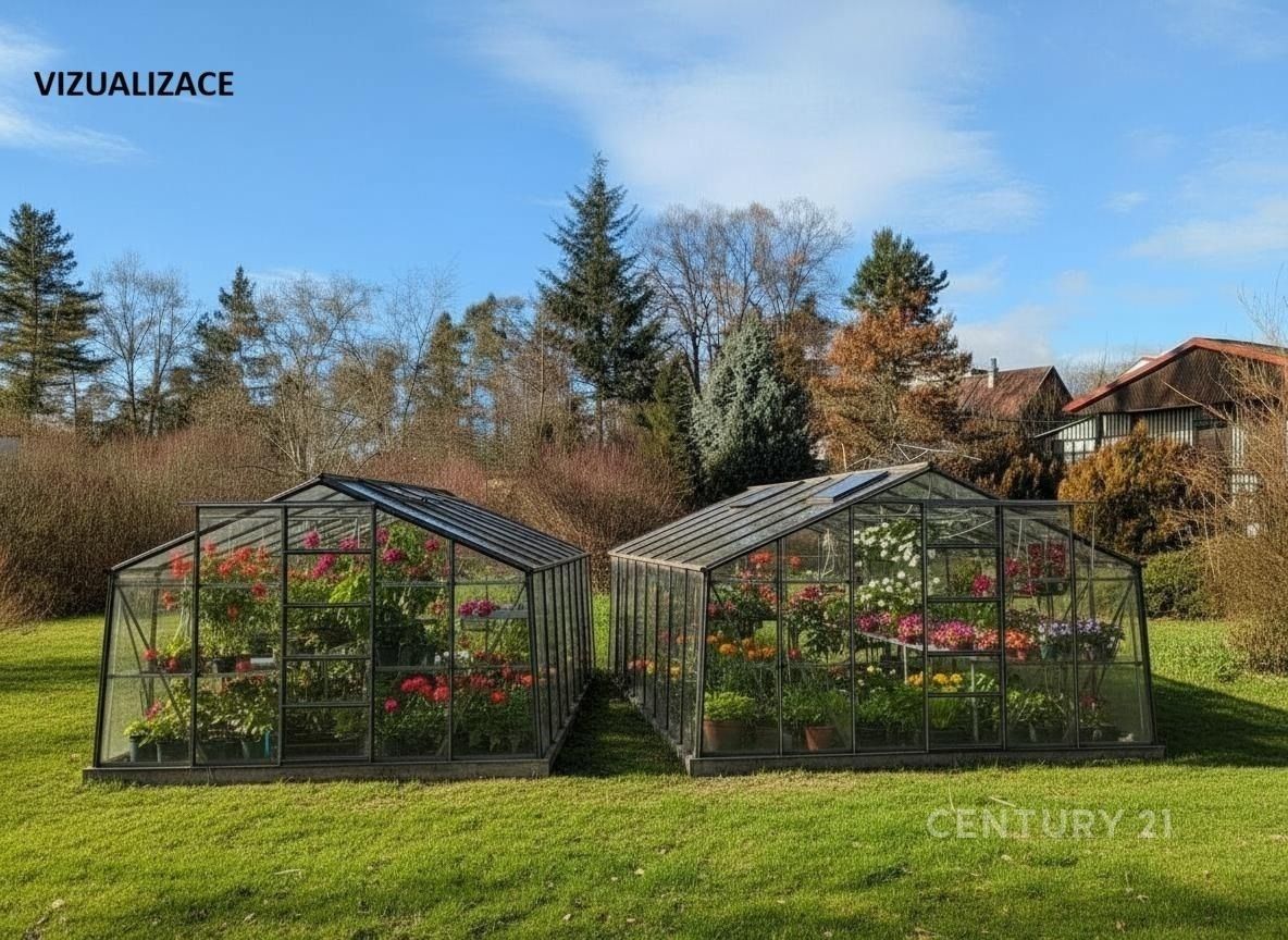 Zahrady, Horní Jirčany, Jesenice