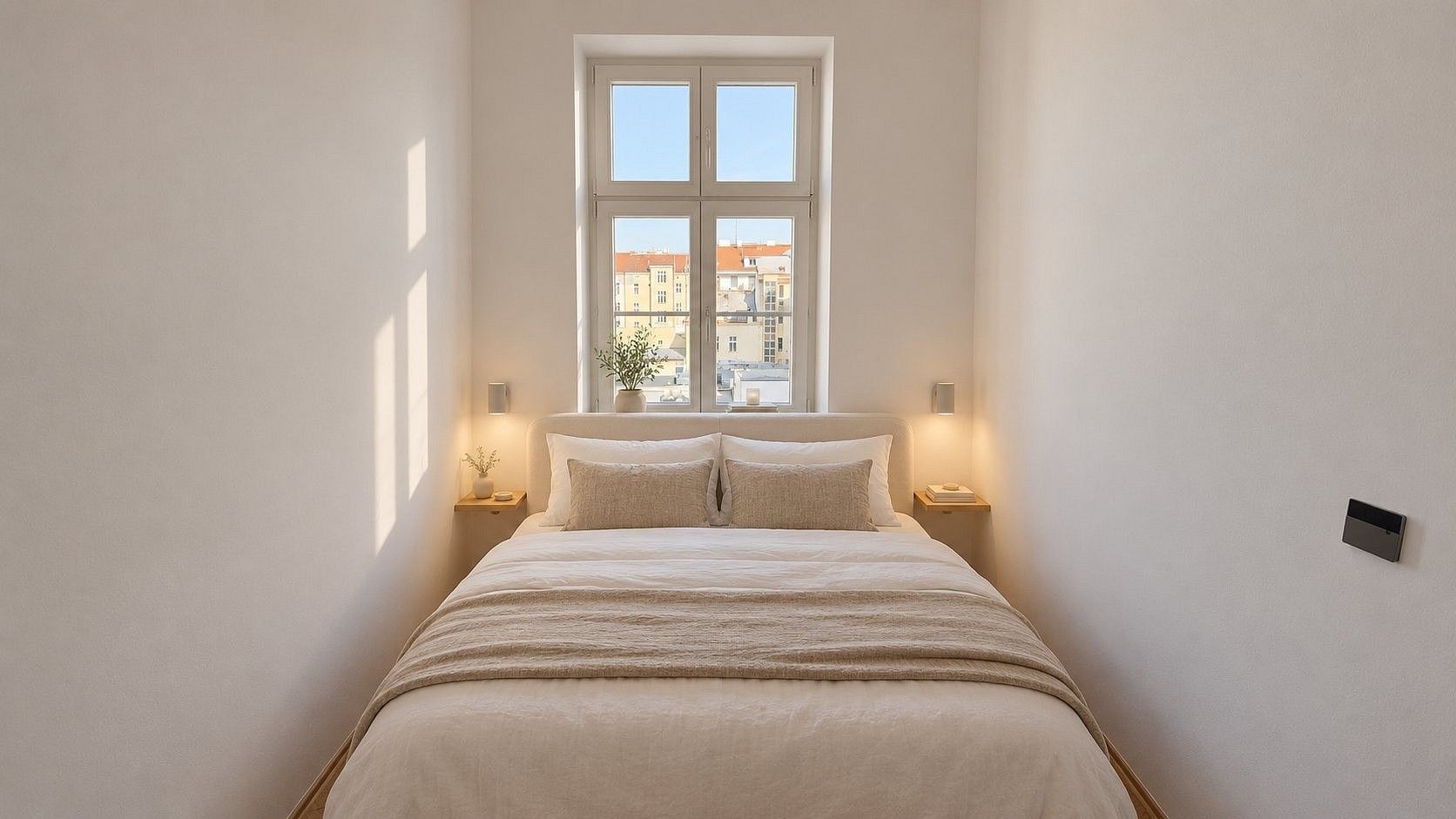 Byt 2+kk · 32 m² · Bělehradská, Praha 2 - Vinohrady - 3