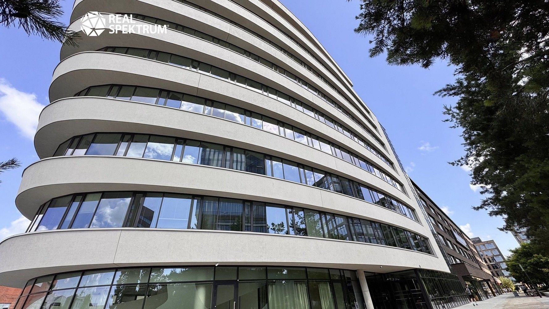 Kanceláře, Brno - Trnitá, okres Brno-město, Jihomoravský kraj, 730 m² - 2