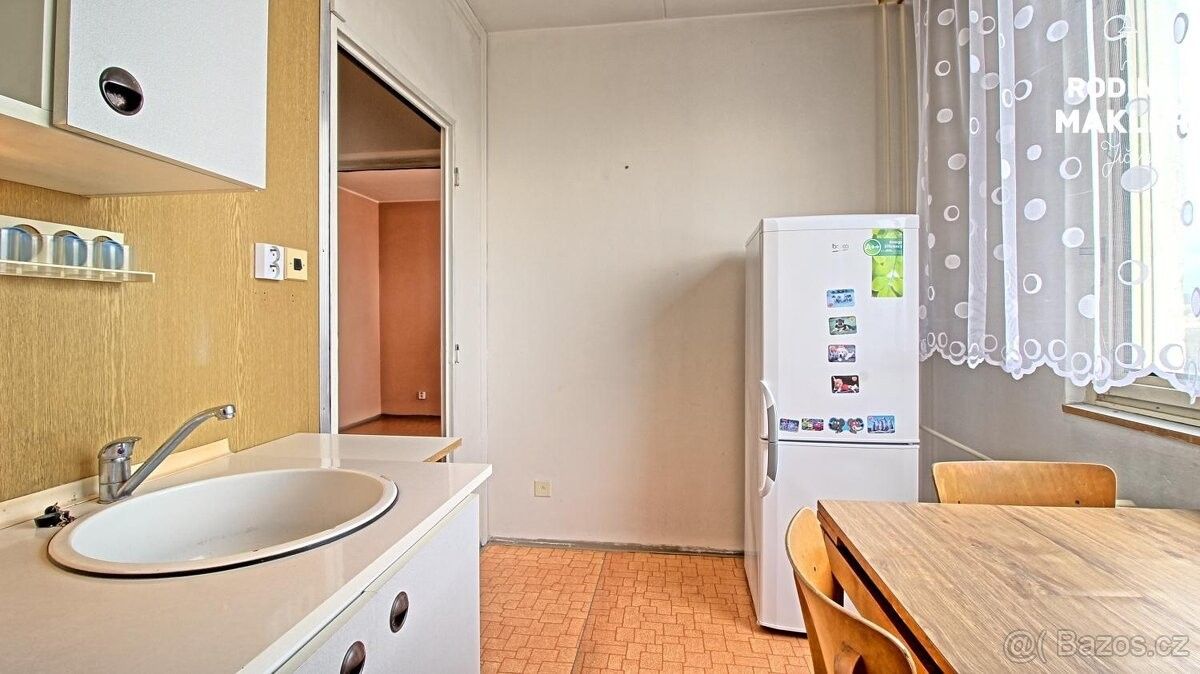 Byt 1+1 – Jičín, Holínské Předměstí – pohled 3