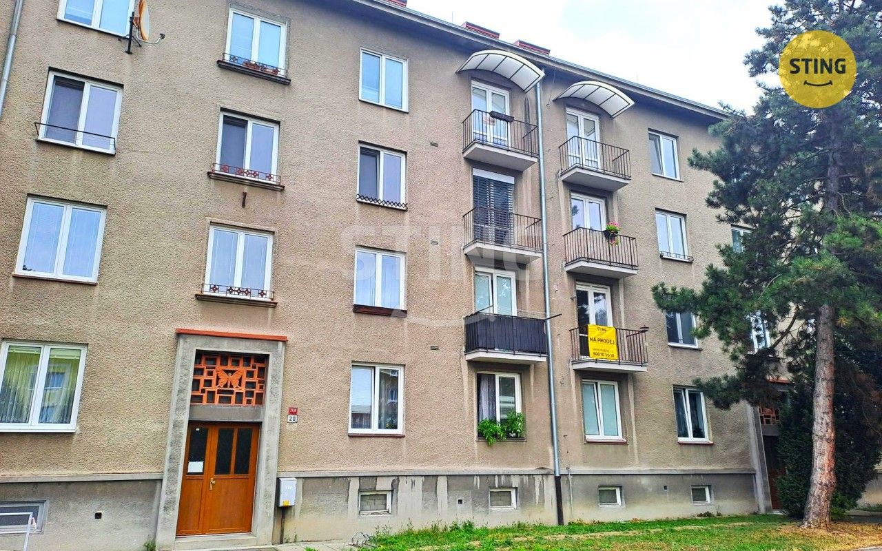 2+1, tř. Gen. Janouška, Přerov, 56 m² - 1