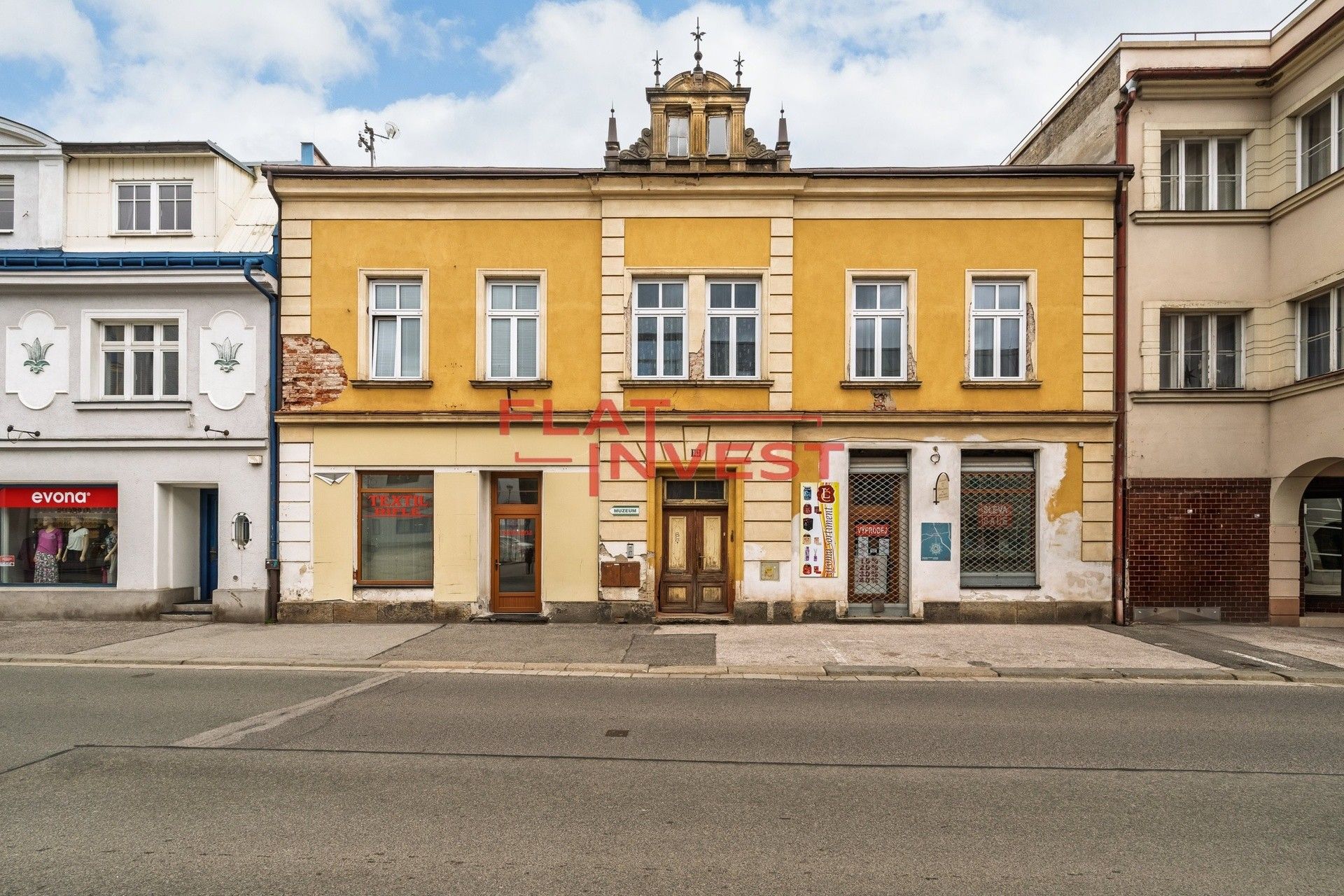 Rodinné domy, Krkonošská, Vrchlabí, 240 m²