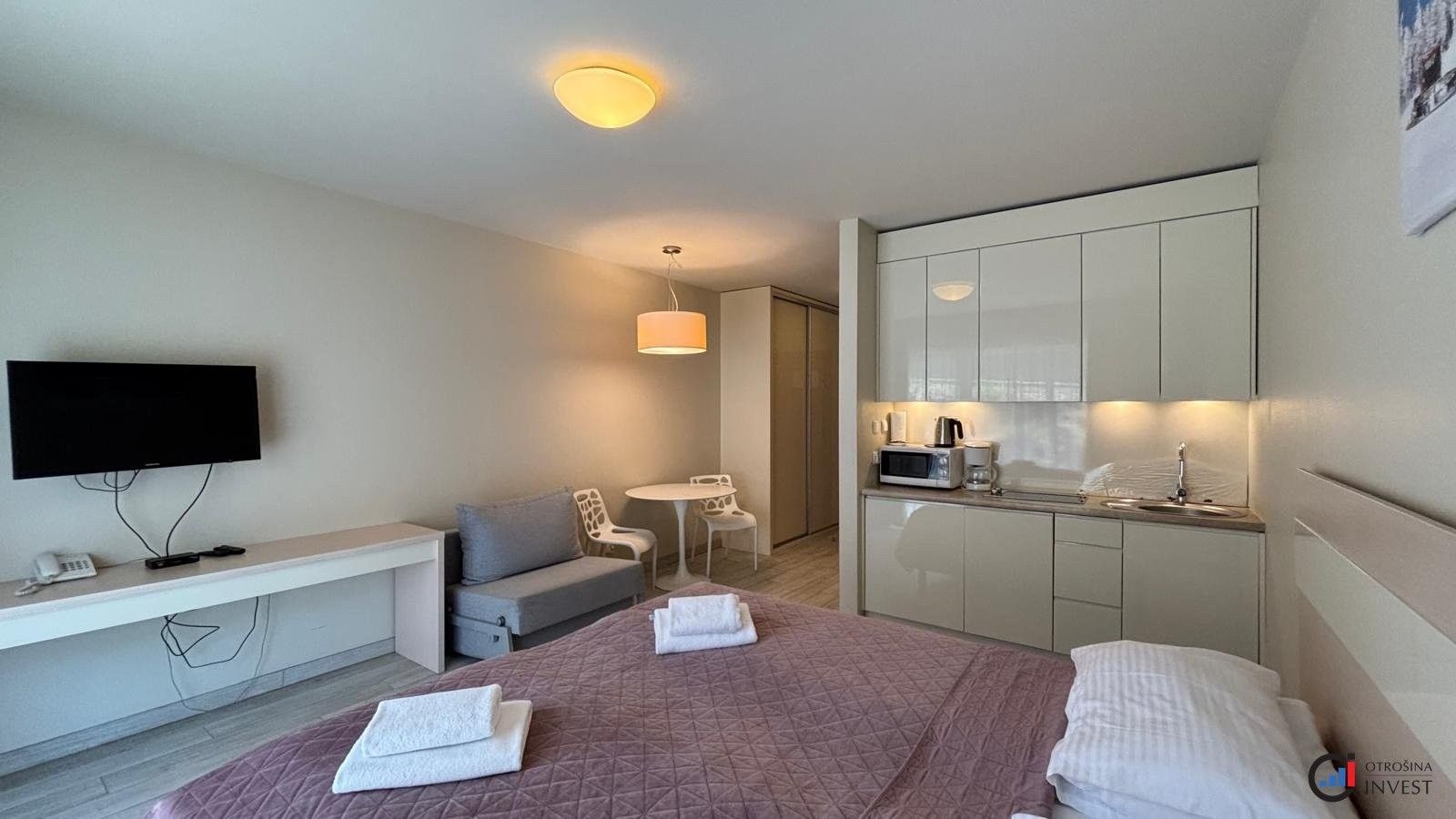 Ubytovací zařízení, Dolní Morava, 28 m²