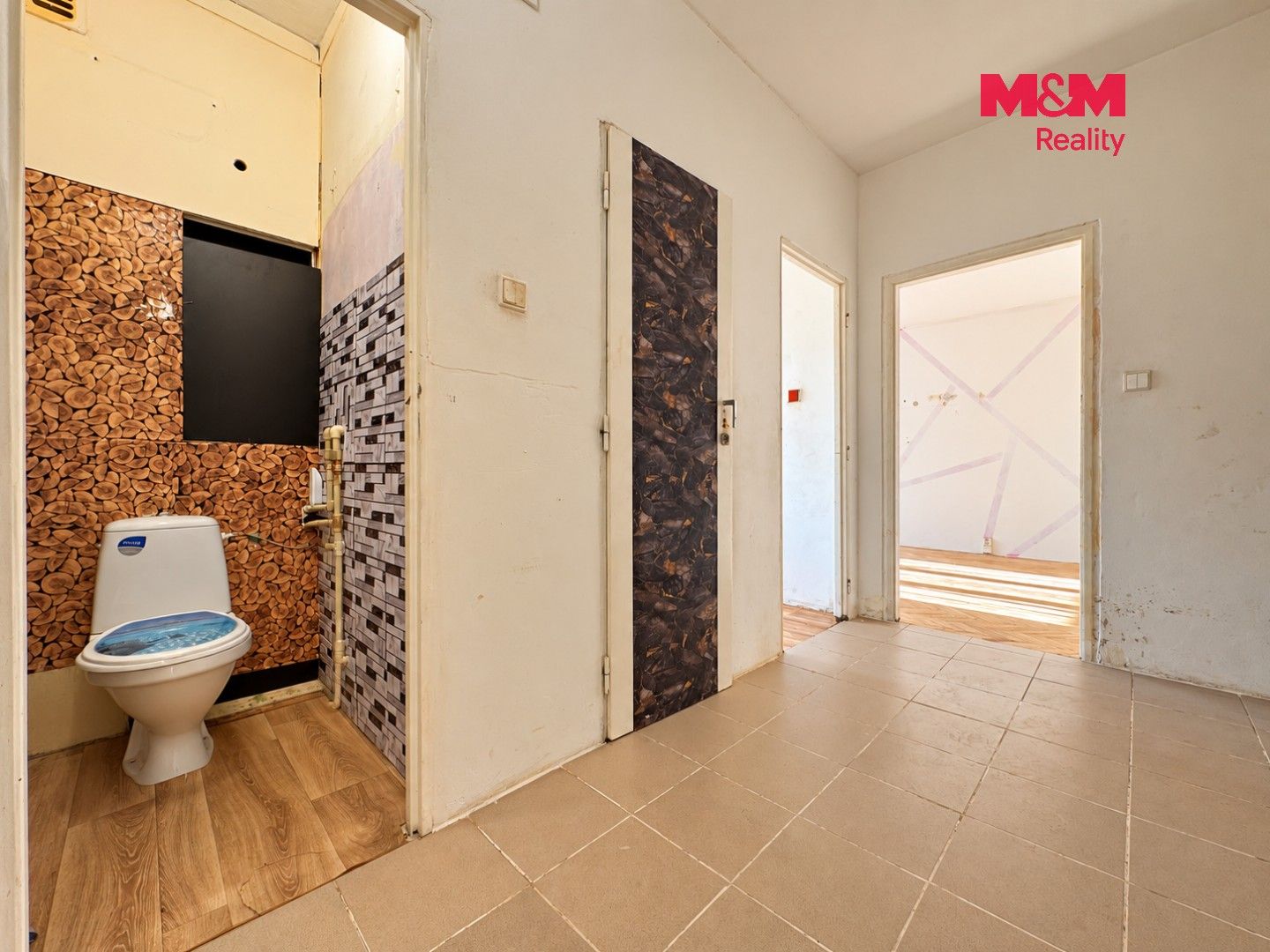 Prodej byt 2+1 - Sídliště, Rotava, 53 m² - 5