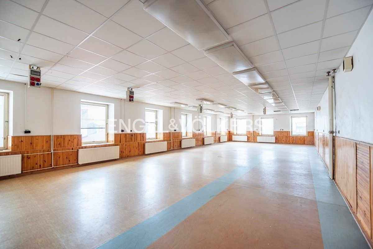 Pronájem sklad - Husova 2153, Hořice, 1 767 m² - 5