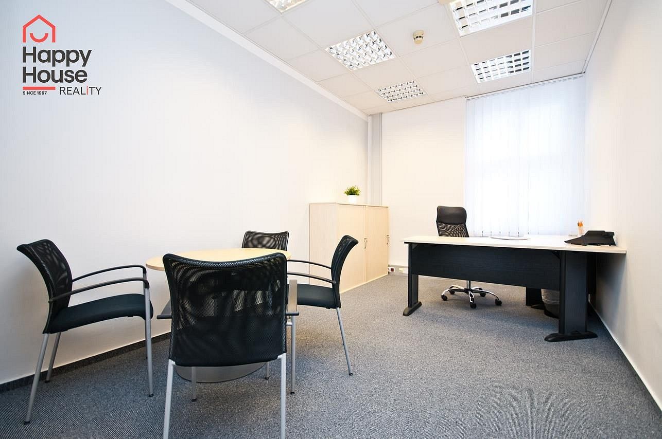 Kancelář · 666 m² · Praha - Nové Město, okres Praha 1, Hlavní město Praha - 4
