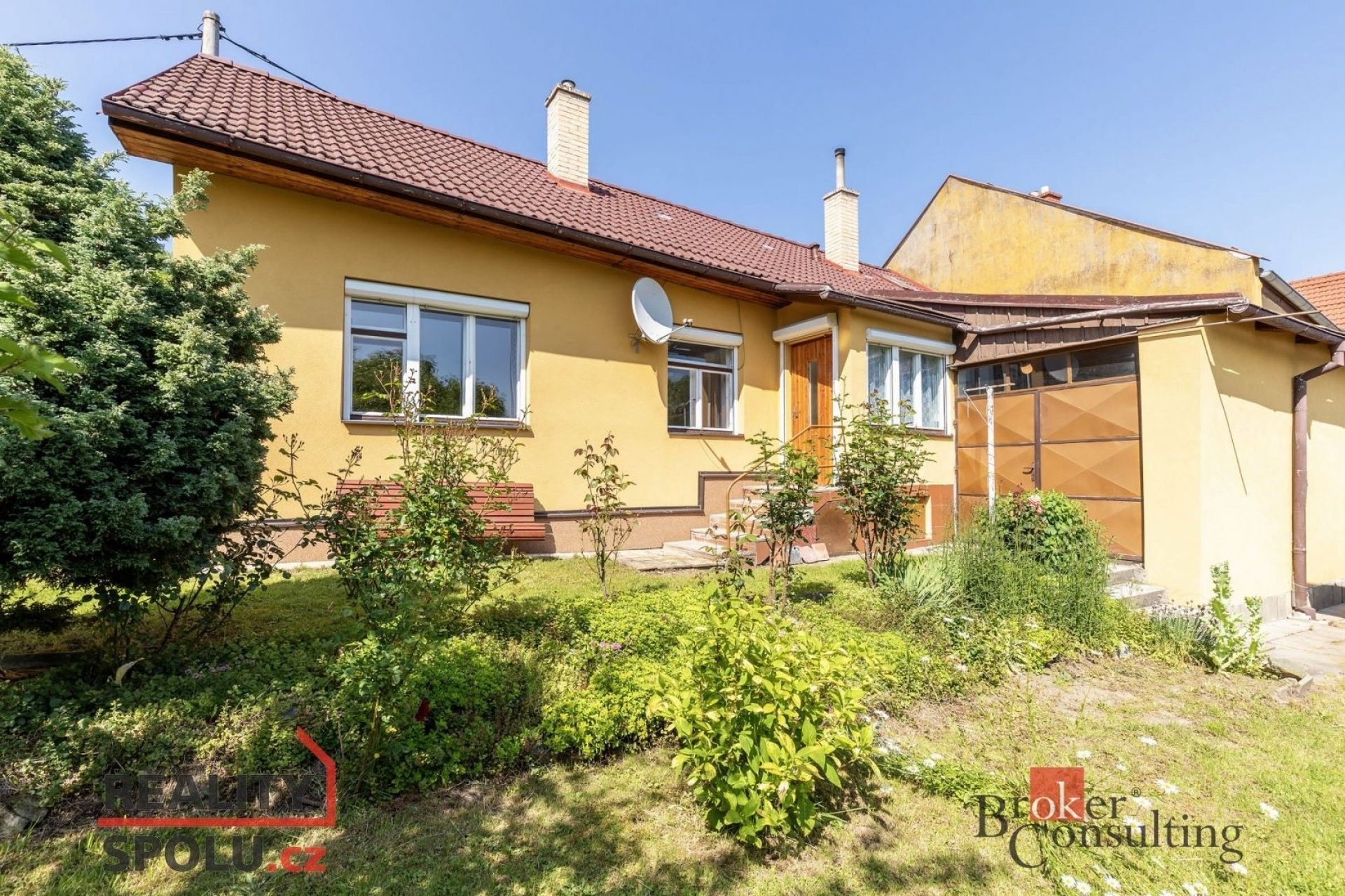 Chalupy, Letovice, 128 m²