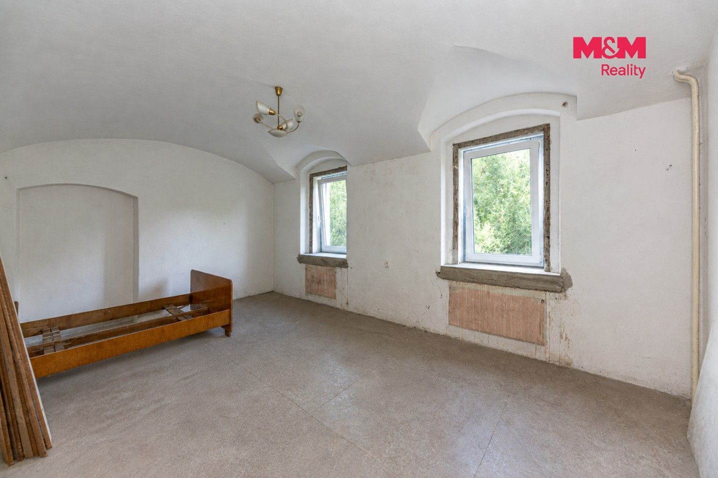 Prodej rodinný dům - Ke Hrázi, Žleby, 267 m² - 5