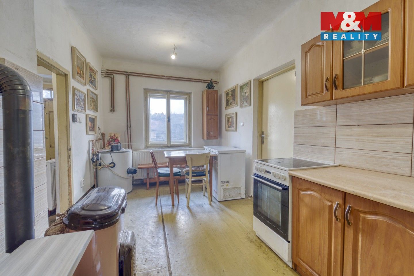 Prodej rodinný dům - Hlohovičky, Hlohovice, 53 m²
