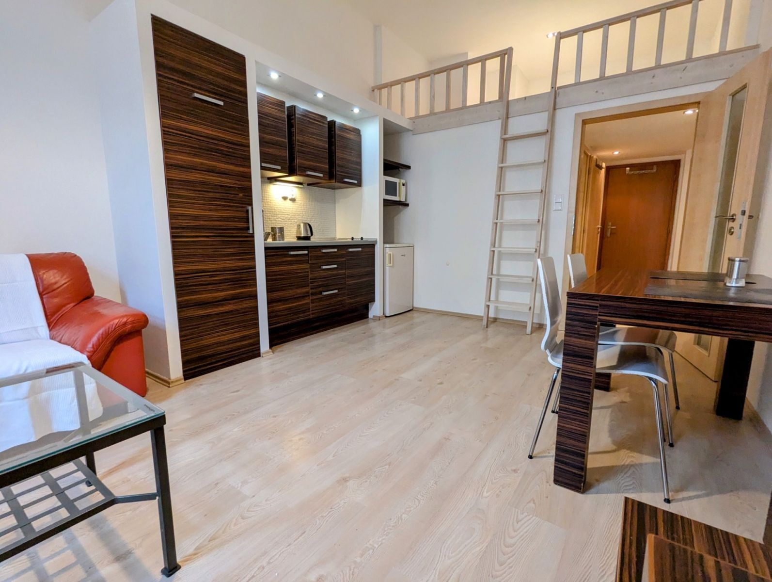 1+kk, Špitálská, Hradec Králové - Hradec Králové, Královéhradecký kraj, 36 m² - 2