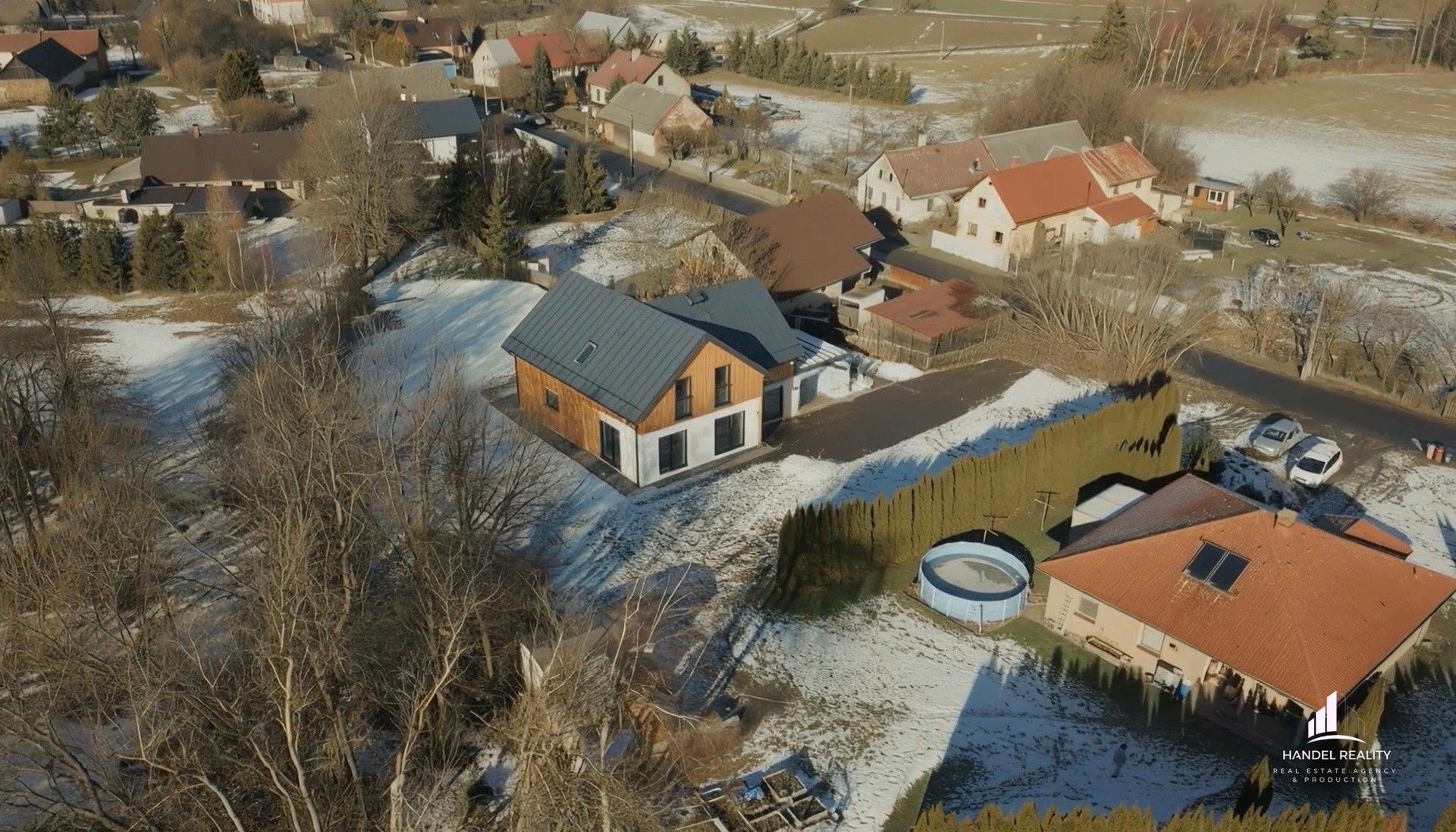 Prodej pozemek pro bydlení - Vítkov Klokočov - 5