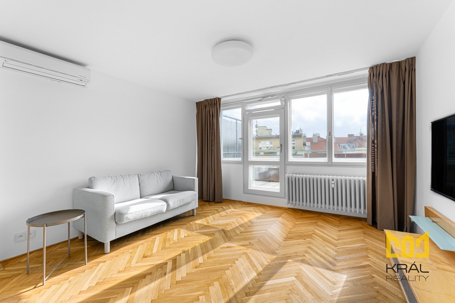 3+kk, Milady Horákové, Praha 7 - Holešovice, 111 m² - 2