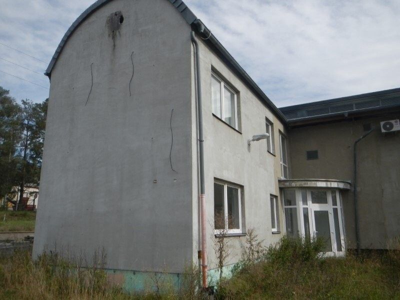 Prodej sklad - Sázavská, Habry, 790 m²