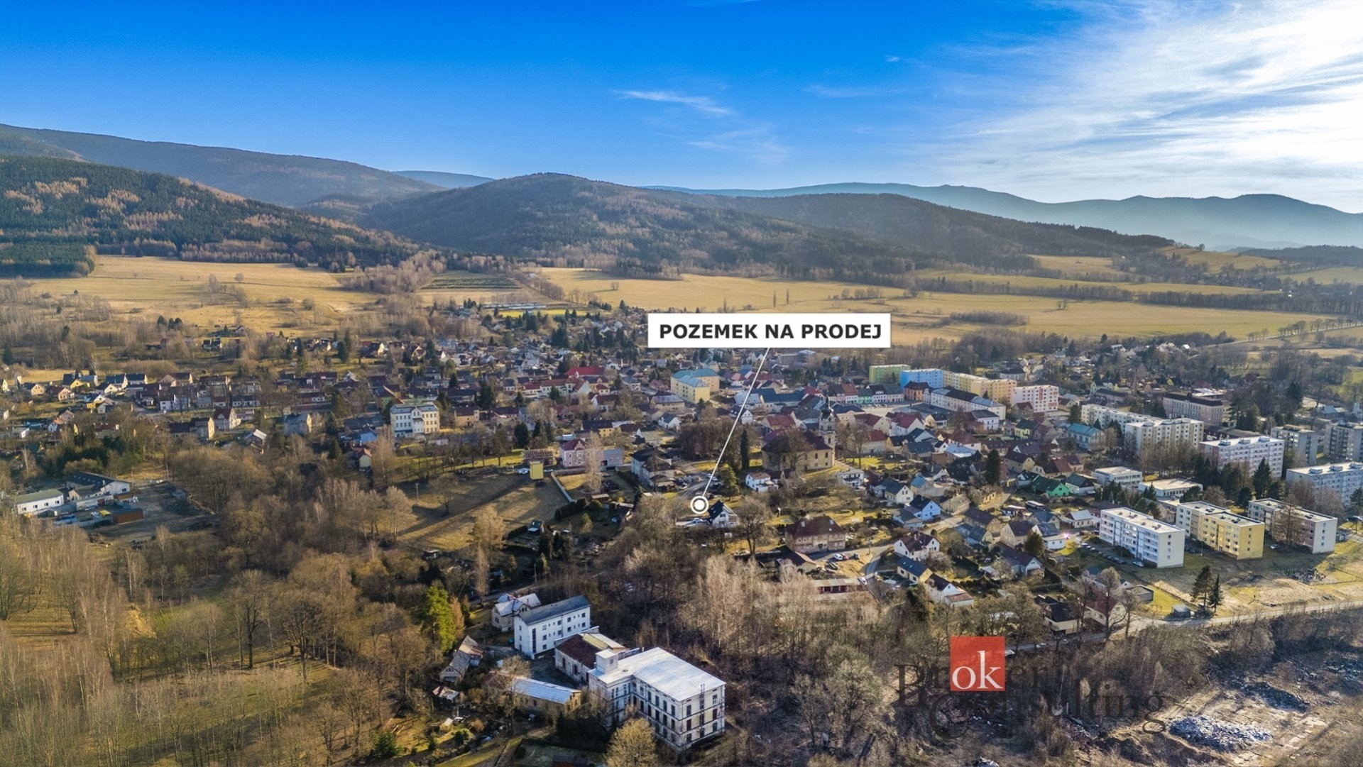 Prodej zahrada - Nové Město pod Smrkem, 593 m² - 5