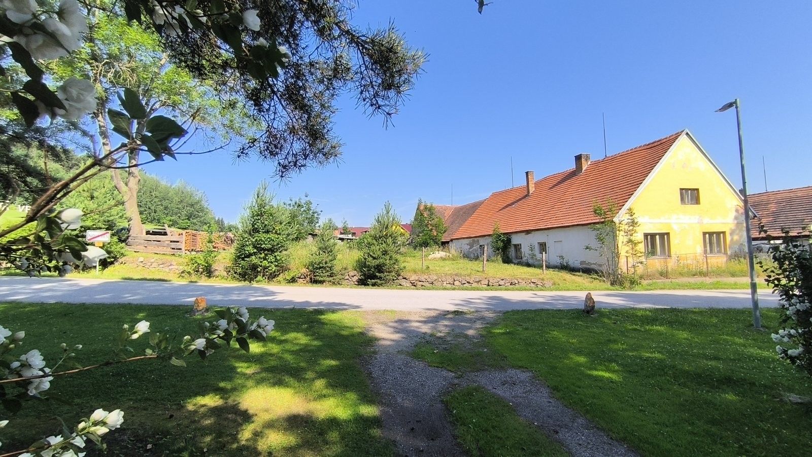Chalupy, Nová Ves, 361 m² - 2
