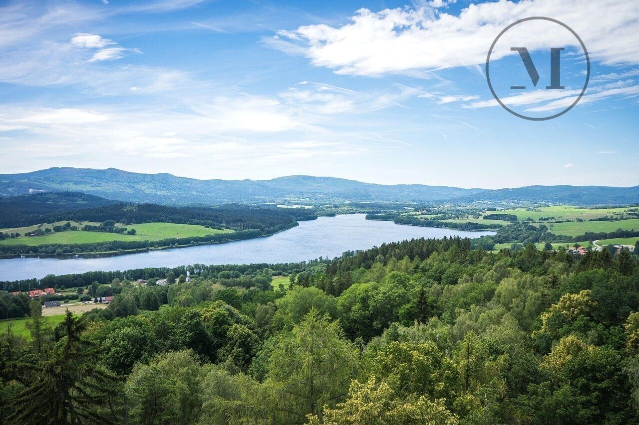 Chaty, Náměstí 1, Horní Planá, 36 m² - 1