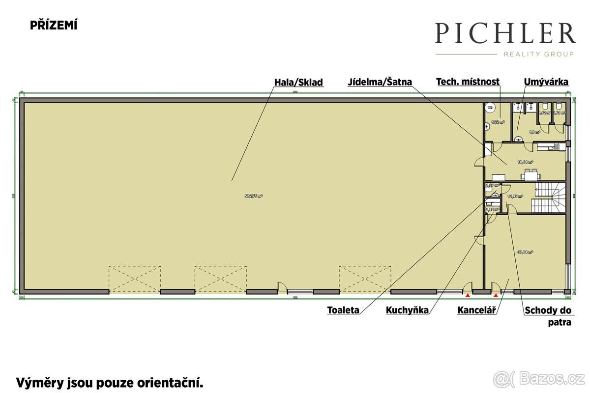 Pronájem ostatní - Dobřany, 334 41
