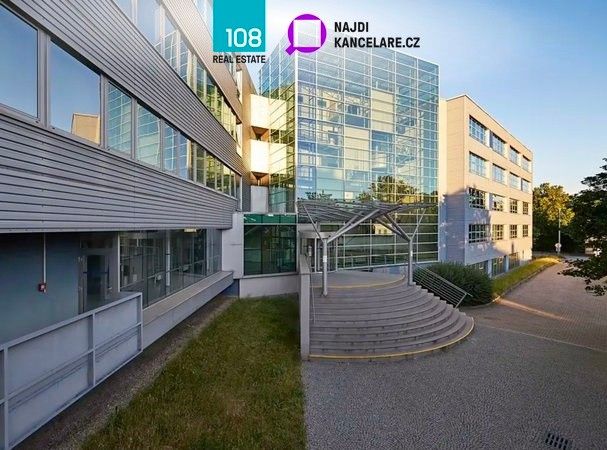 Pronájem kancelář - Třebohostická 3069, Praha Strašnice, 628 m² - 5
