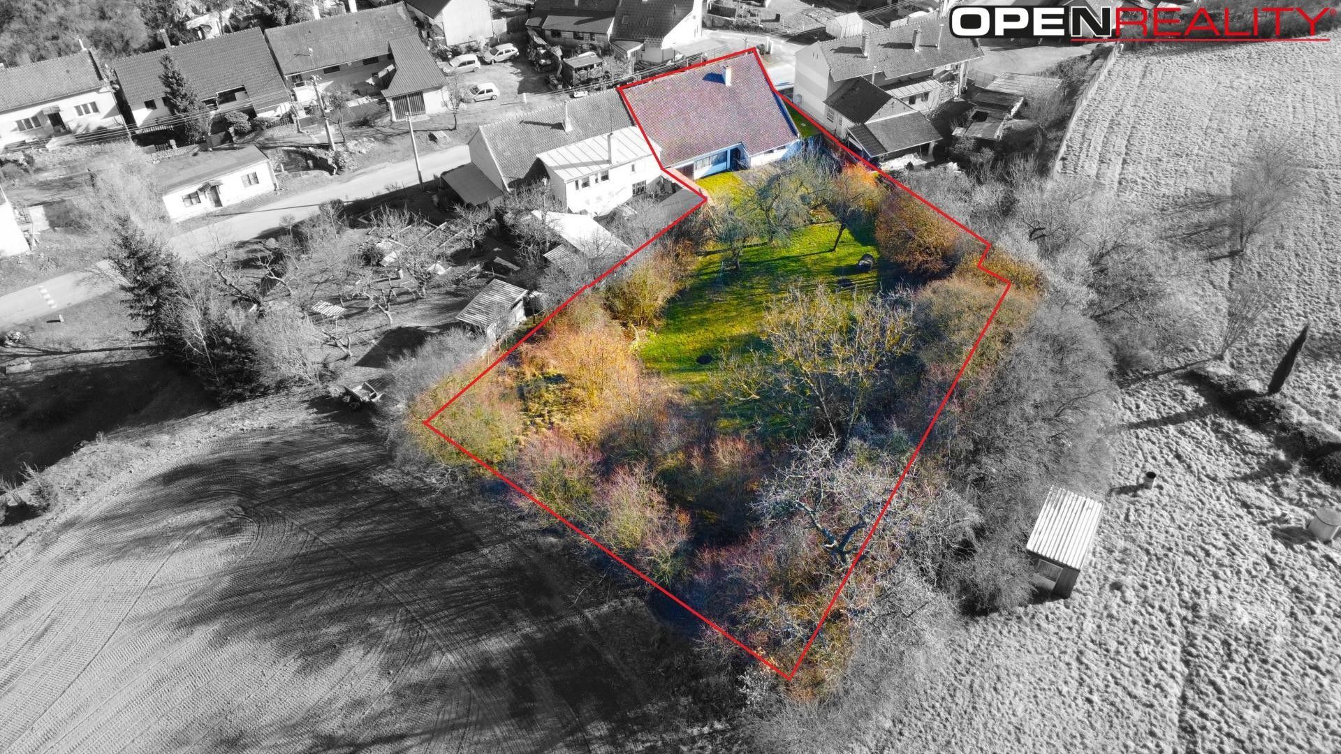 Prodej pozemek pro bydlení - Stínava, 1 809 m²