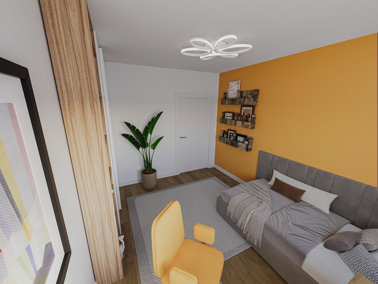 Byt 3+1 · 113 m² · Eckweilerstr.12, , Porýní-Falc - 4