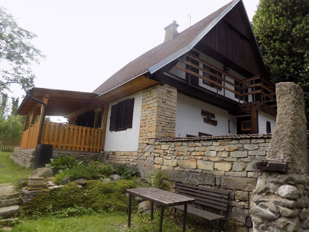 Chaty, Brzice - Proruby, Královéhradecký kraj - 2