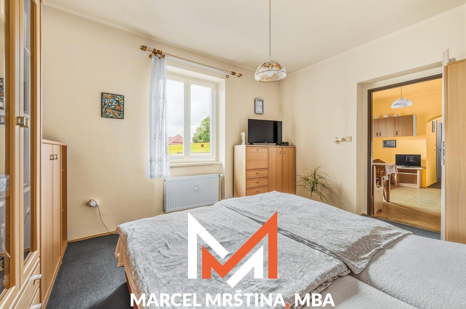 Byt 1+1 · 32 m² · Jaroměř - Pražské Předměstí, okres Náchod, Královéhradecký kraj - 4