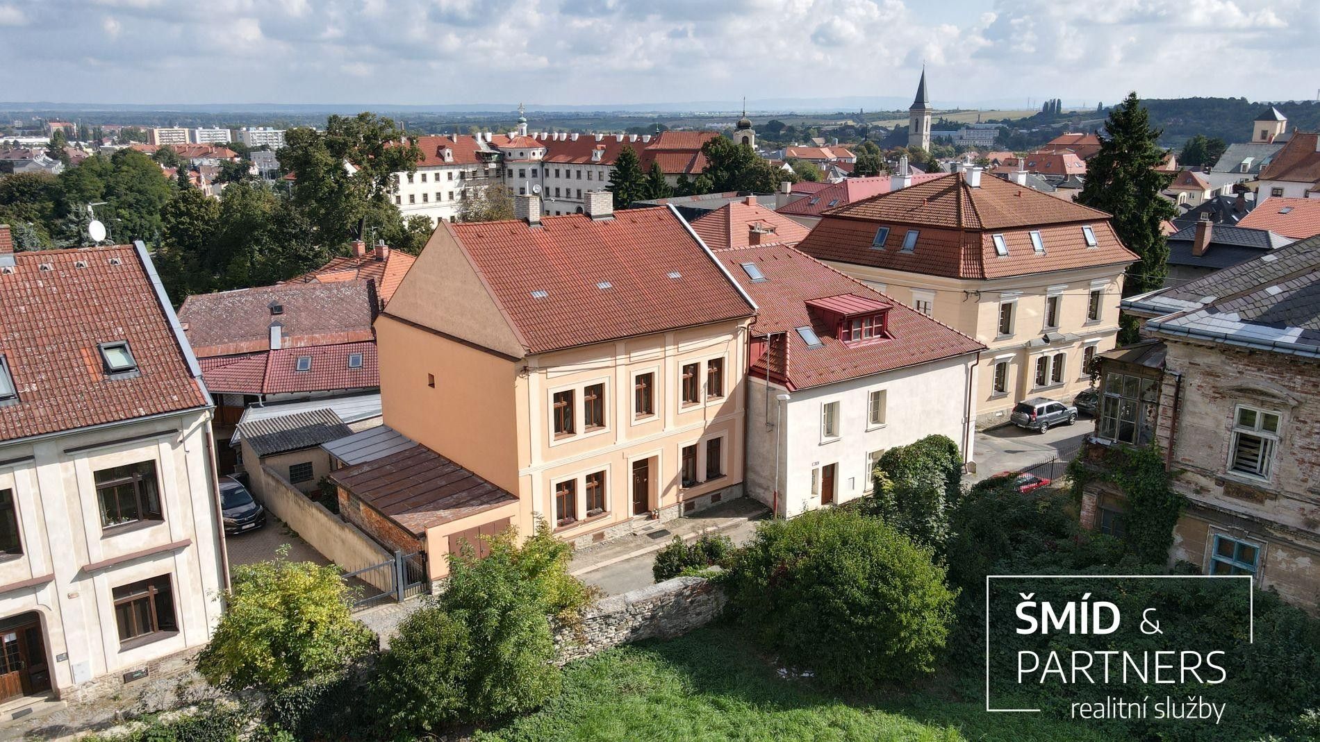 Prodej dům - Hradební, Kutná Hora-Vnitřní Město, Česko, 159 m²