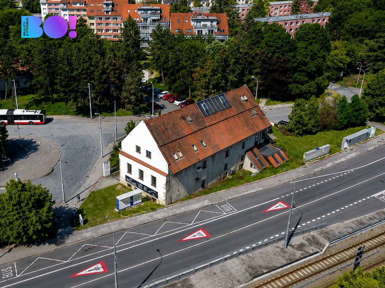 Obchodní prostory · 956 m² · Brno - Bystrc, okres Brno-město, Jihomoravský kraj - 4