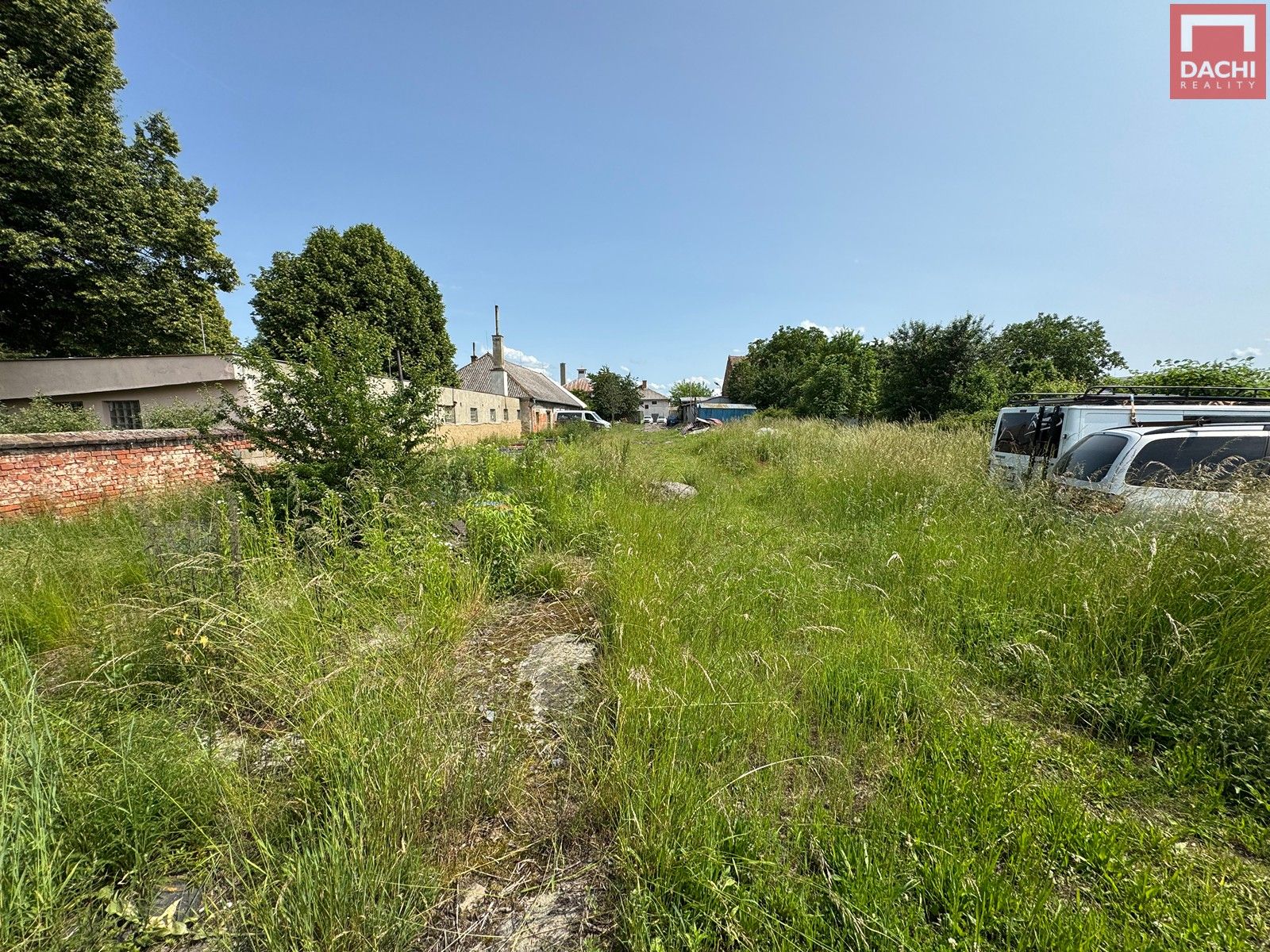 Pozemek pro bydlení · 2 052 m² · Selské nám. 40, Olomouc Chválkovice - 4