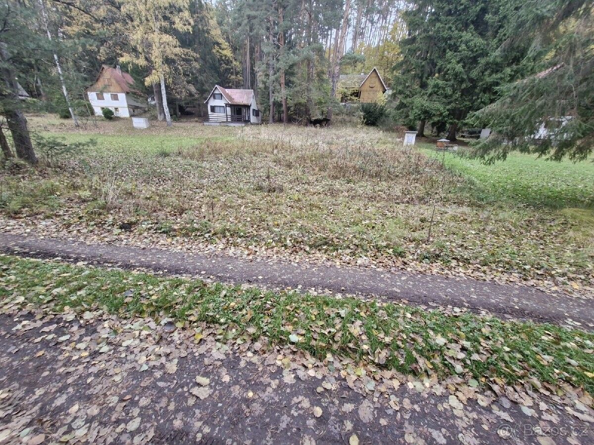 Prodej pozemek pro bydlení - Bechyně, 391 65