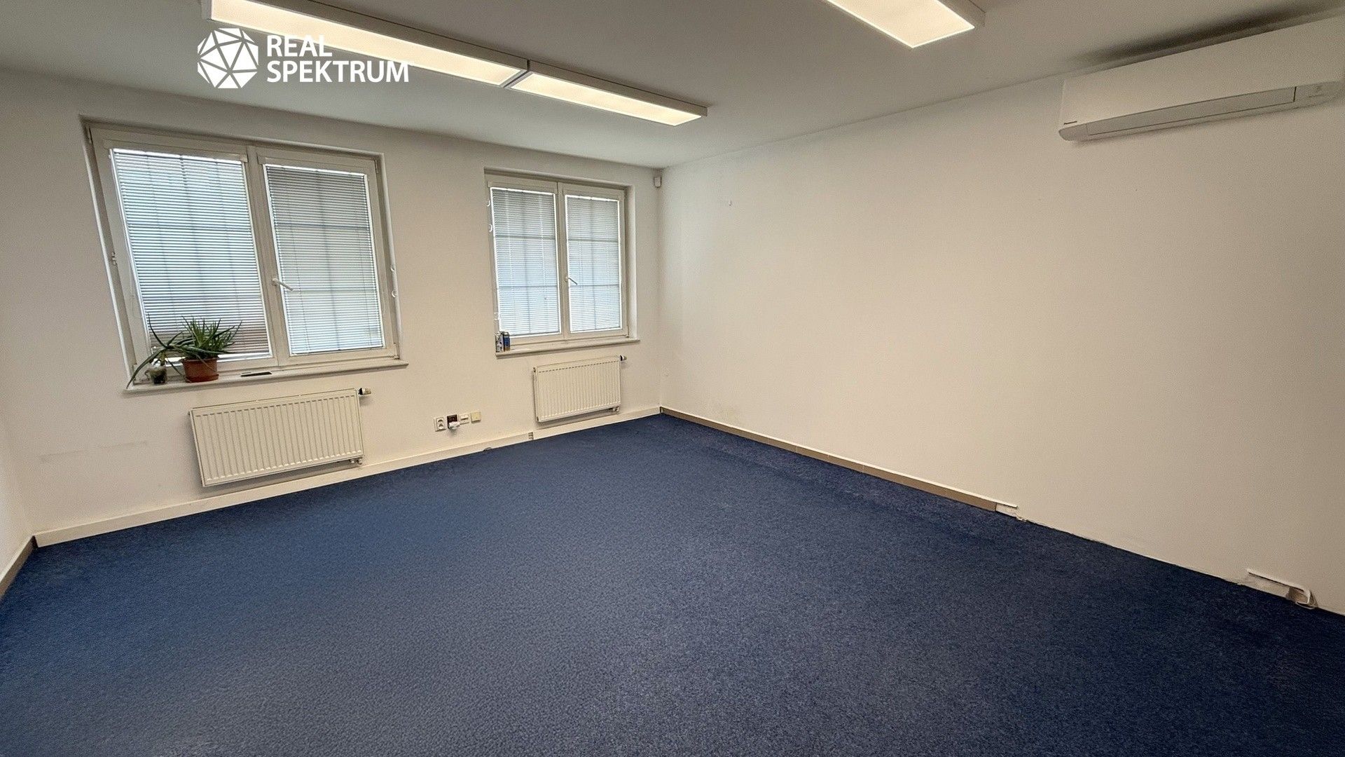 Kanceláře, Slatina, Brno, 22 m²