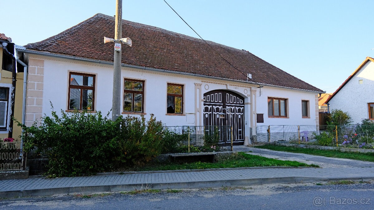 Rodinný dům