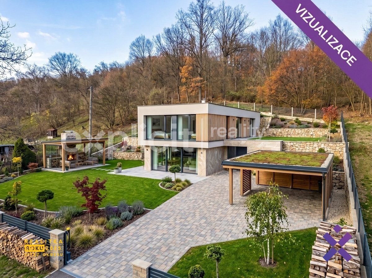 Pozemek pro bydlení · 1 327 m² · Žabárna, Zlín - 3