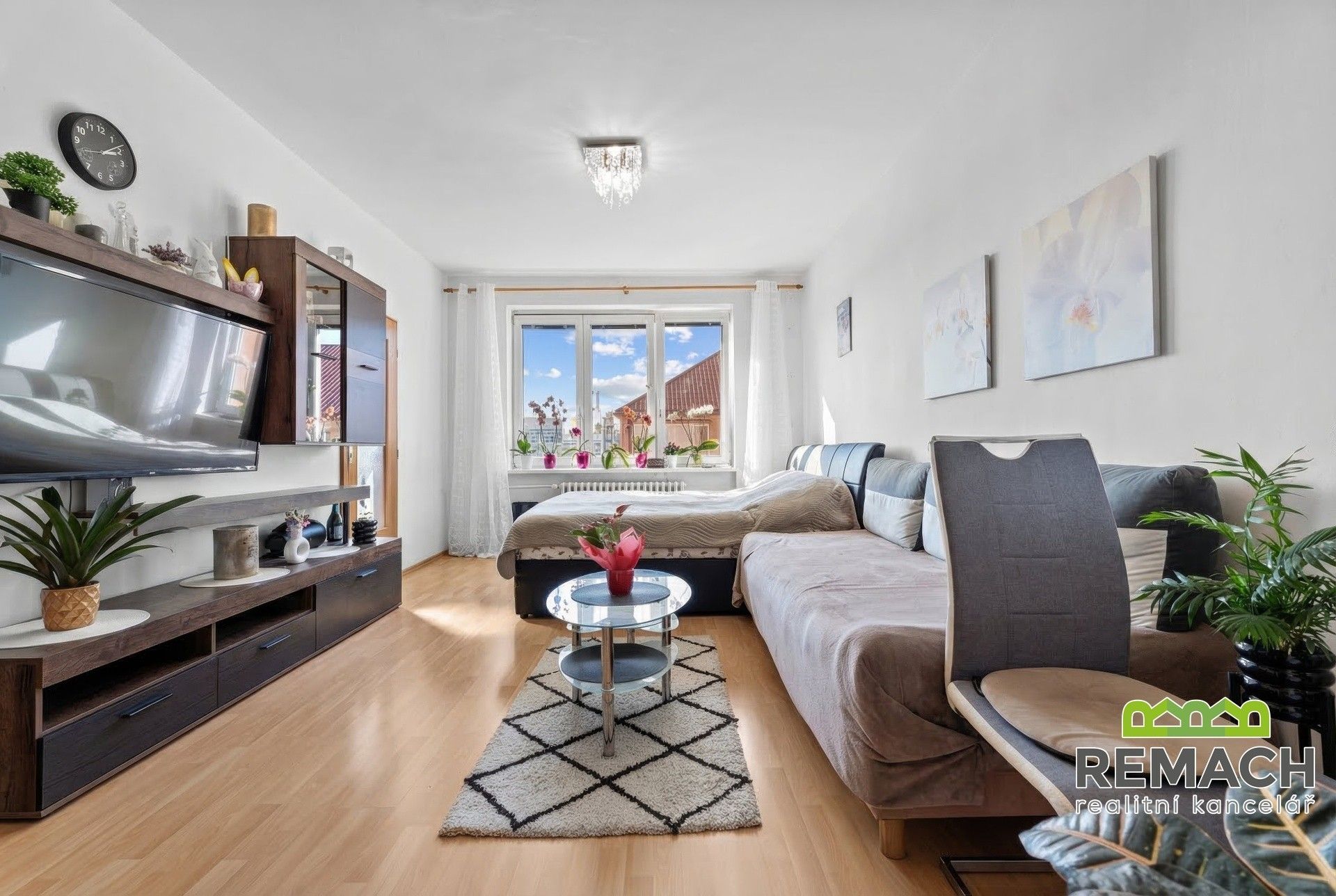 2+1, Olbrachtova, Otrokovice, 51 m² - 1