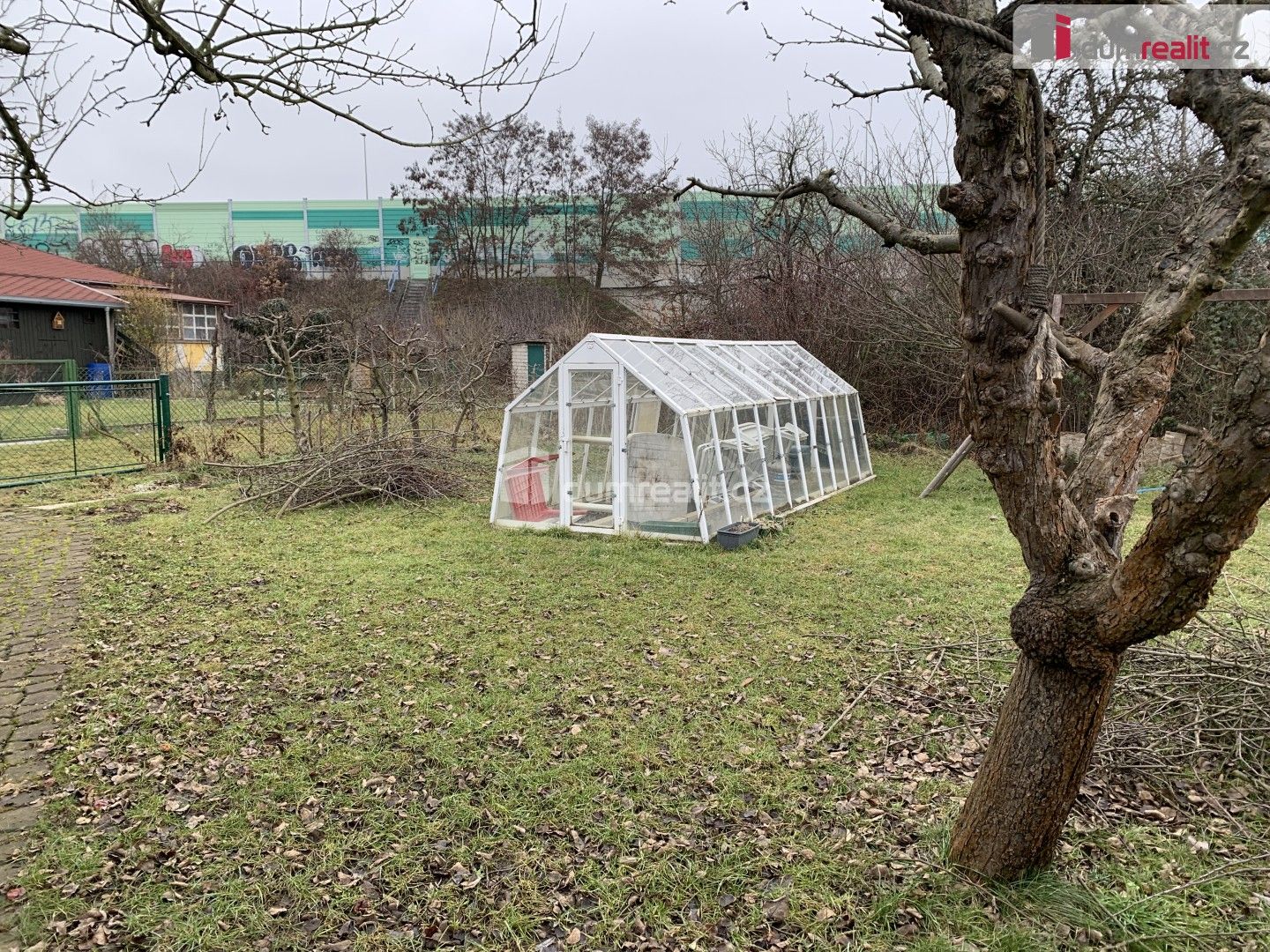 Chaty, Dolínecká, Praha, 320 m²