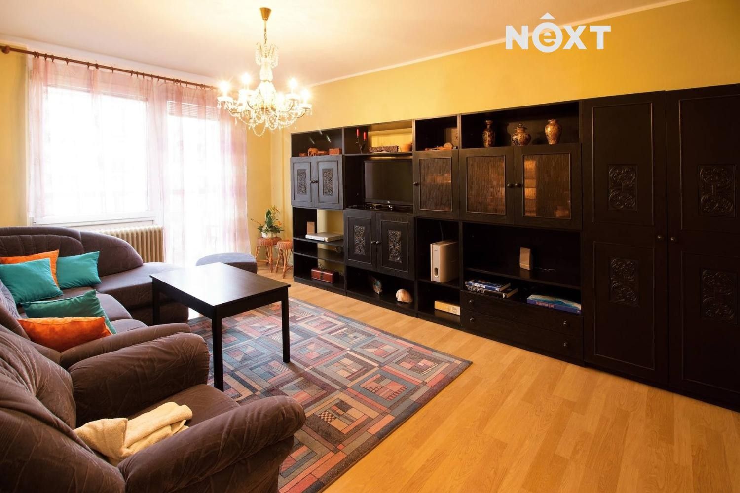 4+1, Palackého třída 67, Chrudim III, 84 m² - 1
