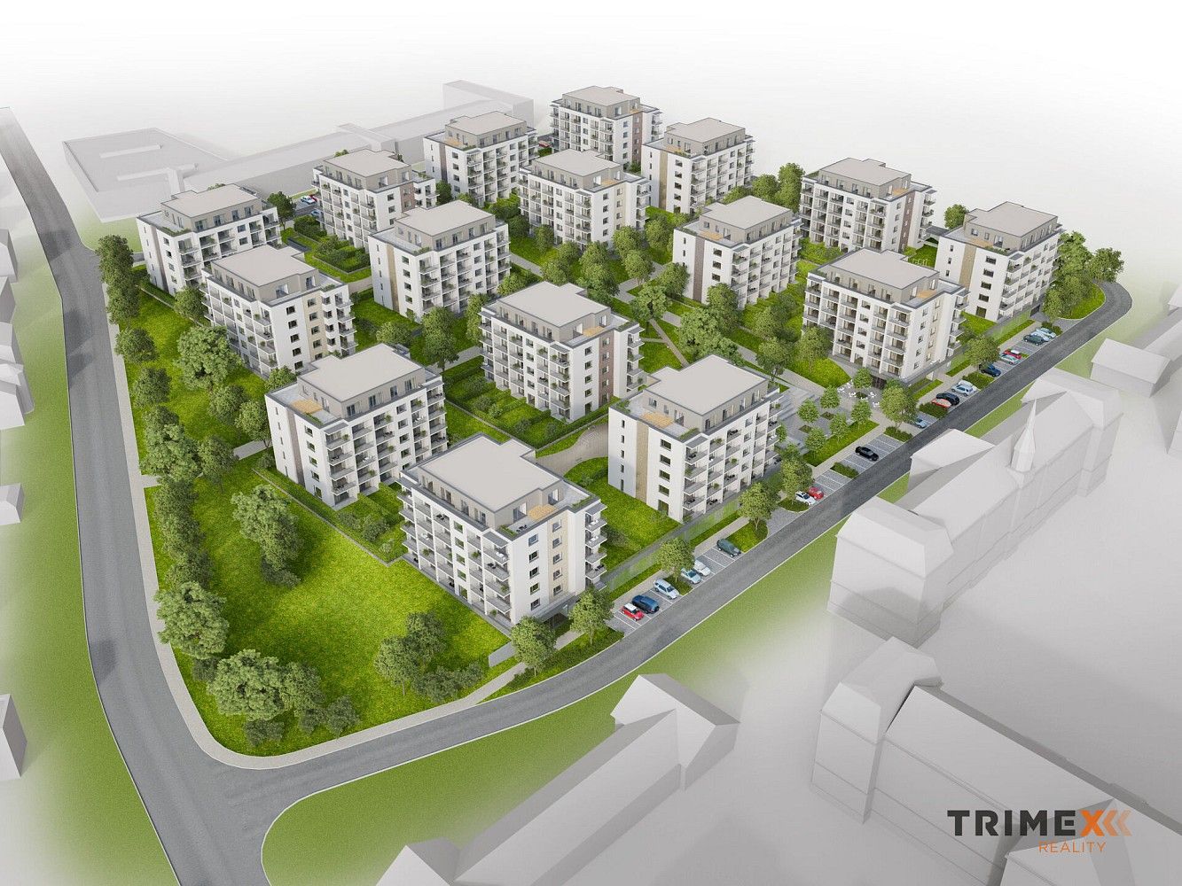 Byt 4+kk, 95 m²
