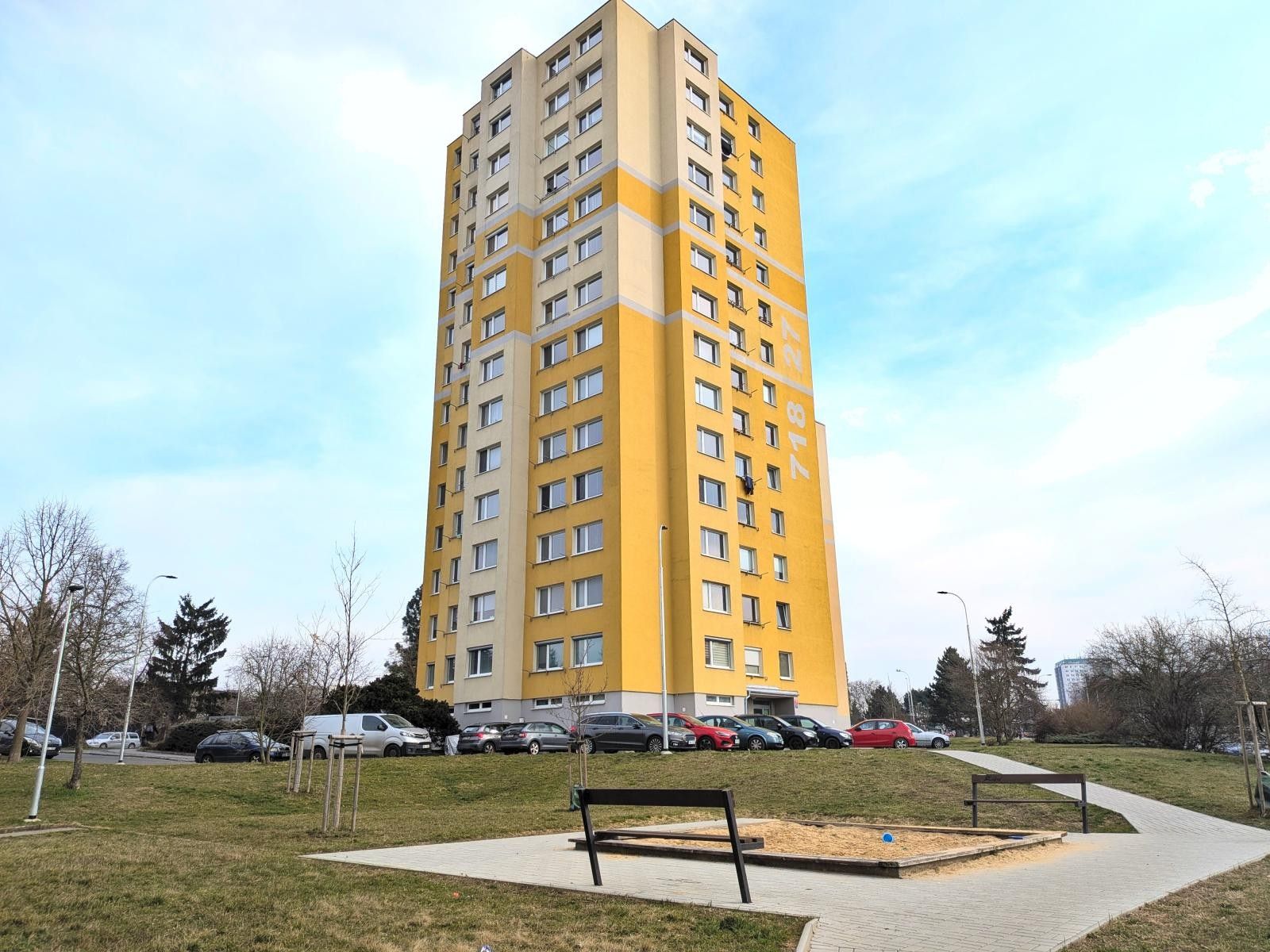 2+1, Krhanická, Praha, 52 m²