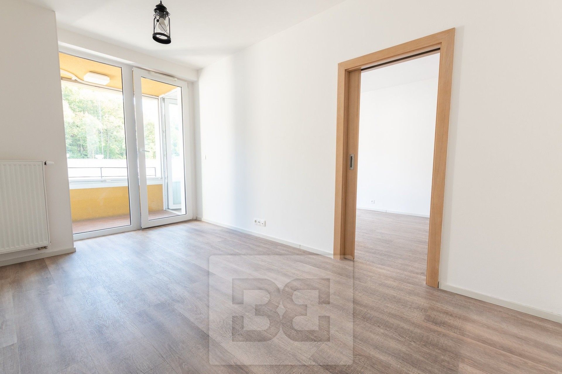 Pronájem byt 2+kk - Vrchlického 1316, Praha Košíře, 43 m² - 5