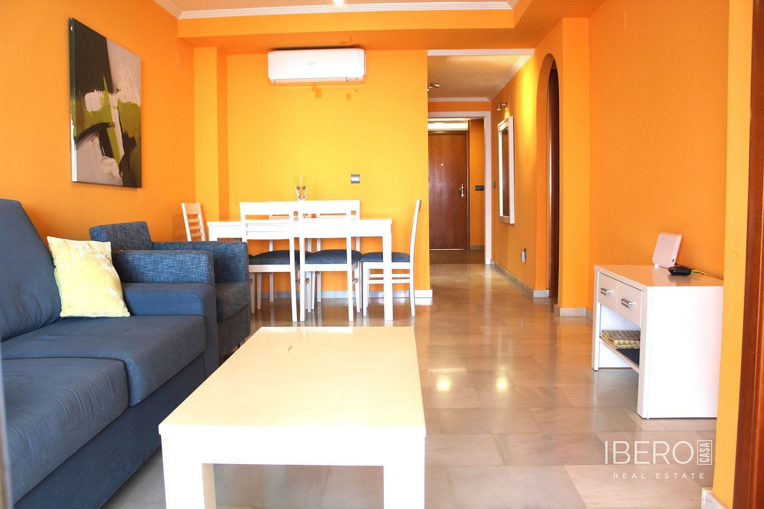 4+kk, Altea, Španělsko, 127 m² - 1