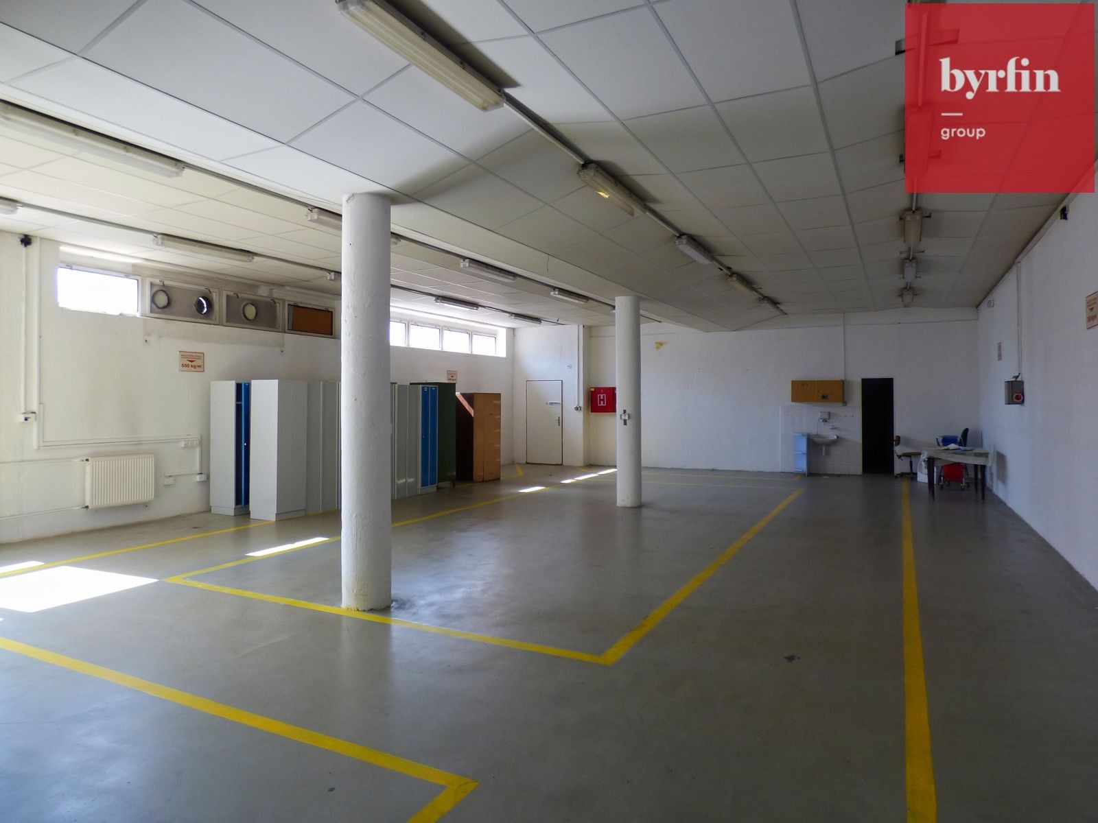 Výrobní prostory · 123 456 m² · Opava - 4