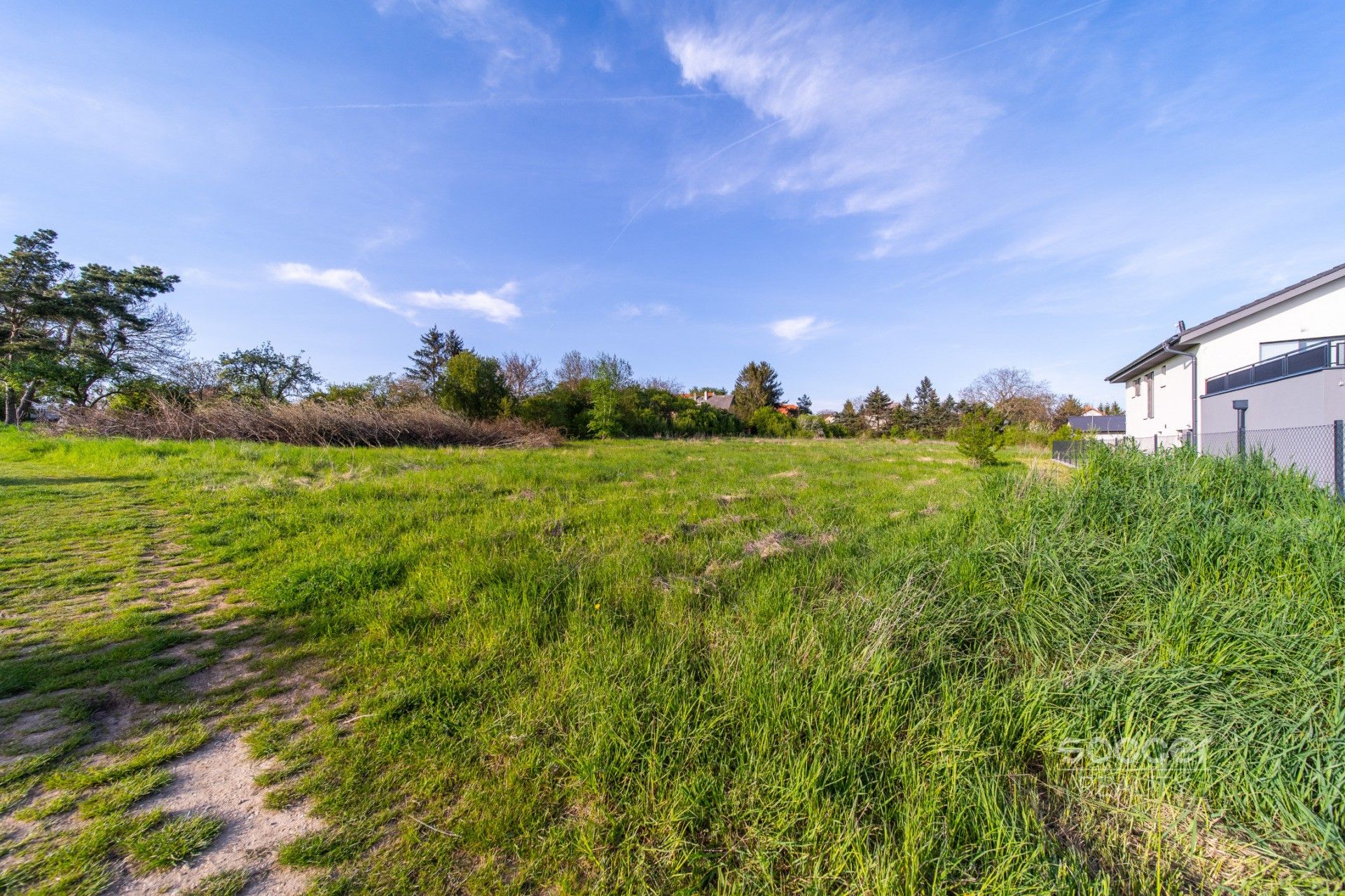 Pozemek pro bydlení · 2 813 m² · Dobříč - 3